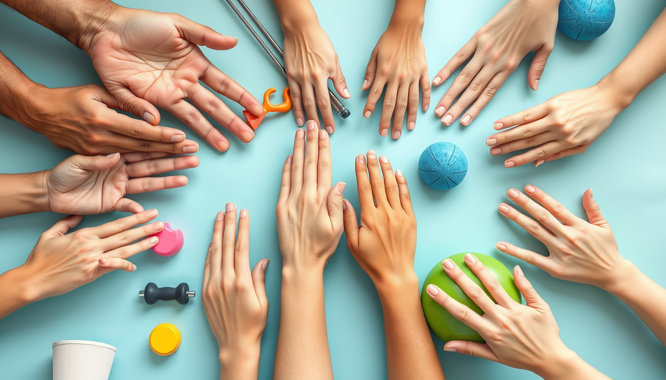 Tips for Preventing Finger Pain and Promoting Hand Health
