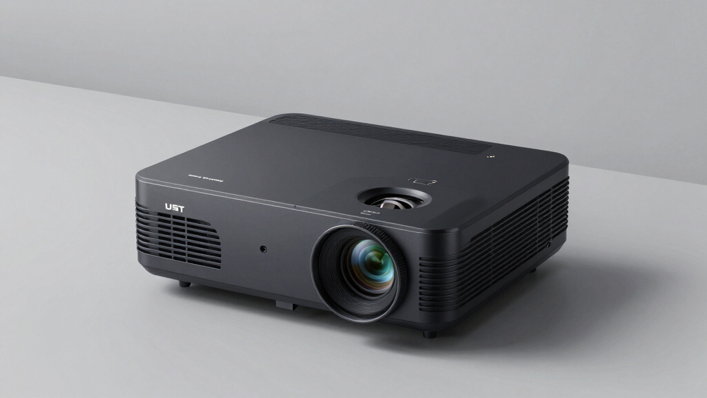 best UST projector for 100 inch screen