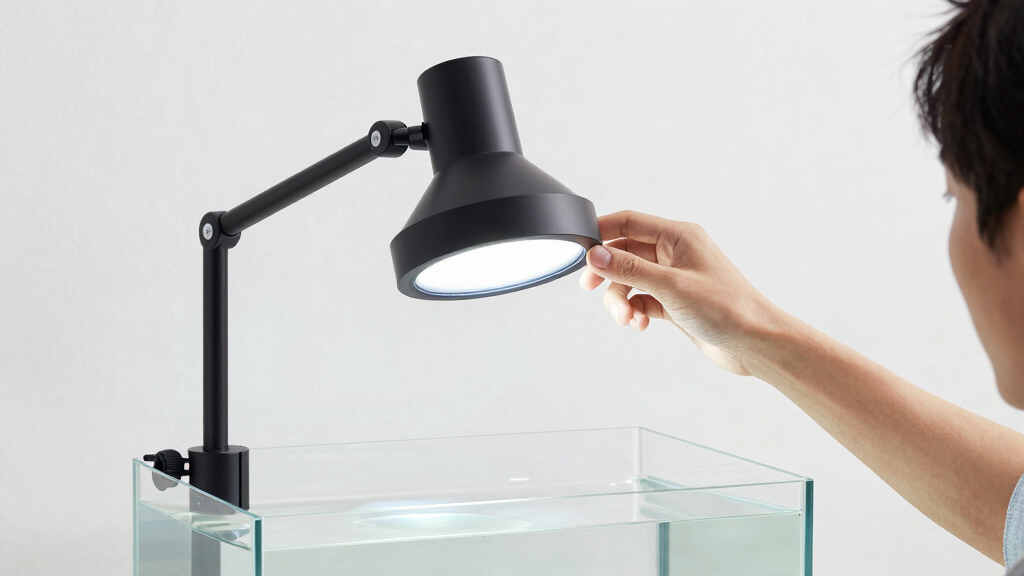 best smart aquarium light