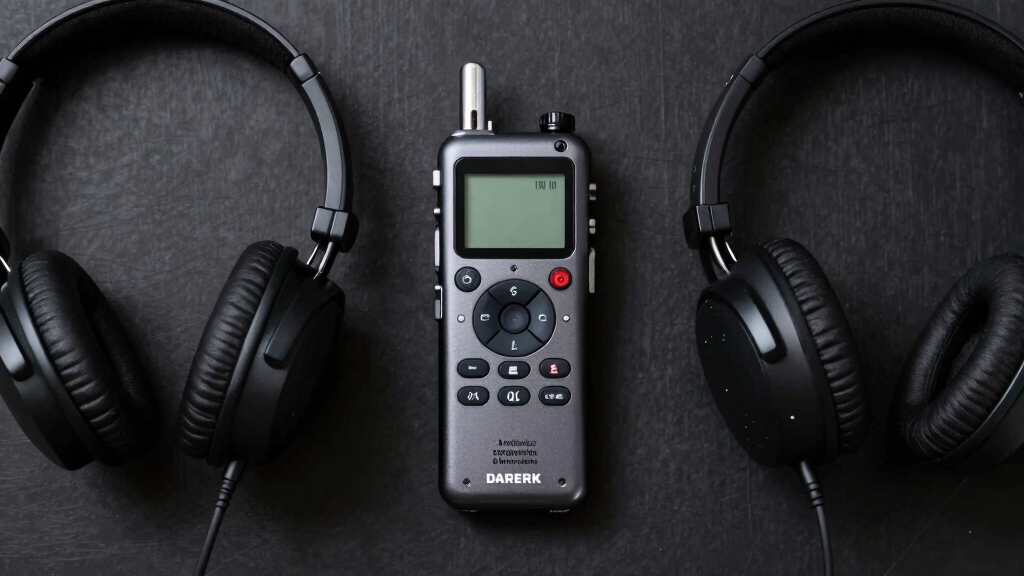best professional audio recorder for ghost hunting