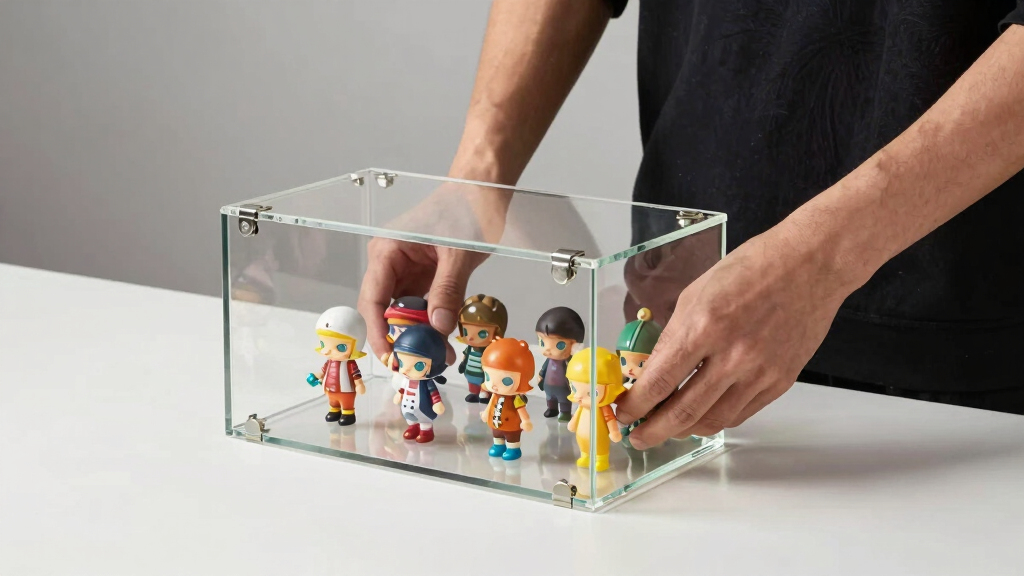 display case for collectibles