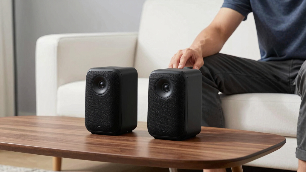 best wireless speaker pair for living rooms
