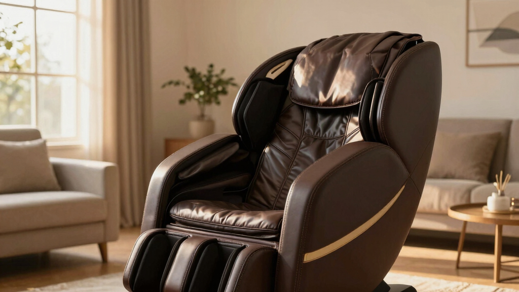 best massage chair for home