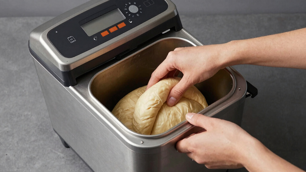 best bread machine for artisan style loaves