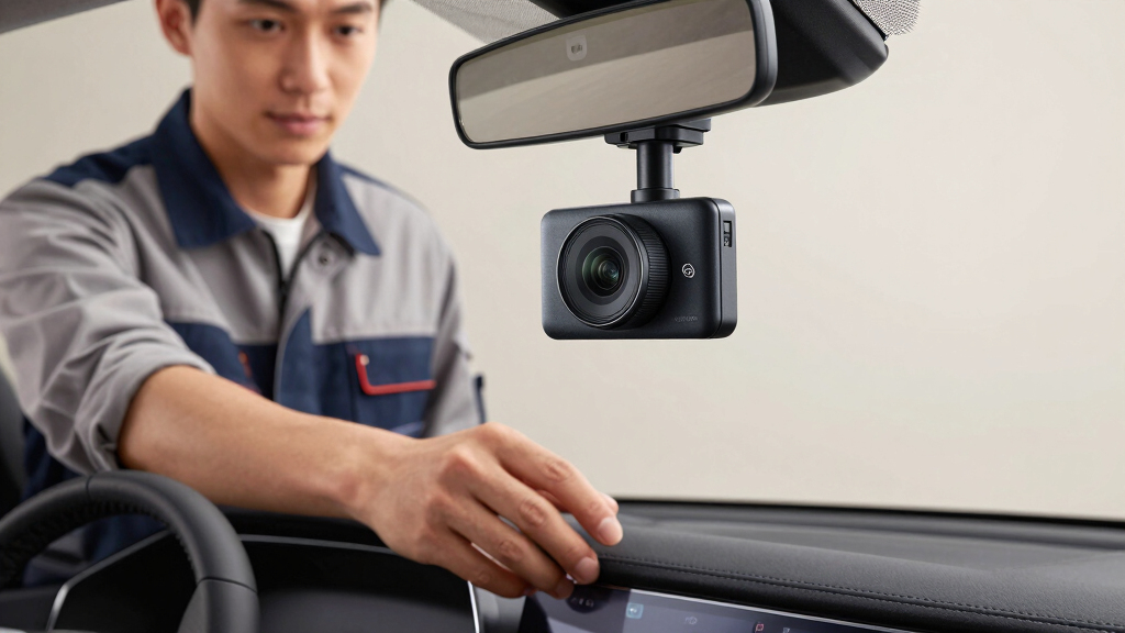 best dash cam for delivery drivers