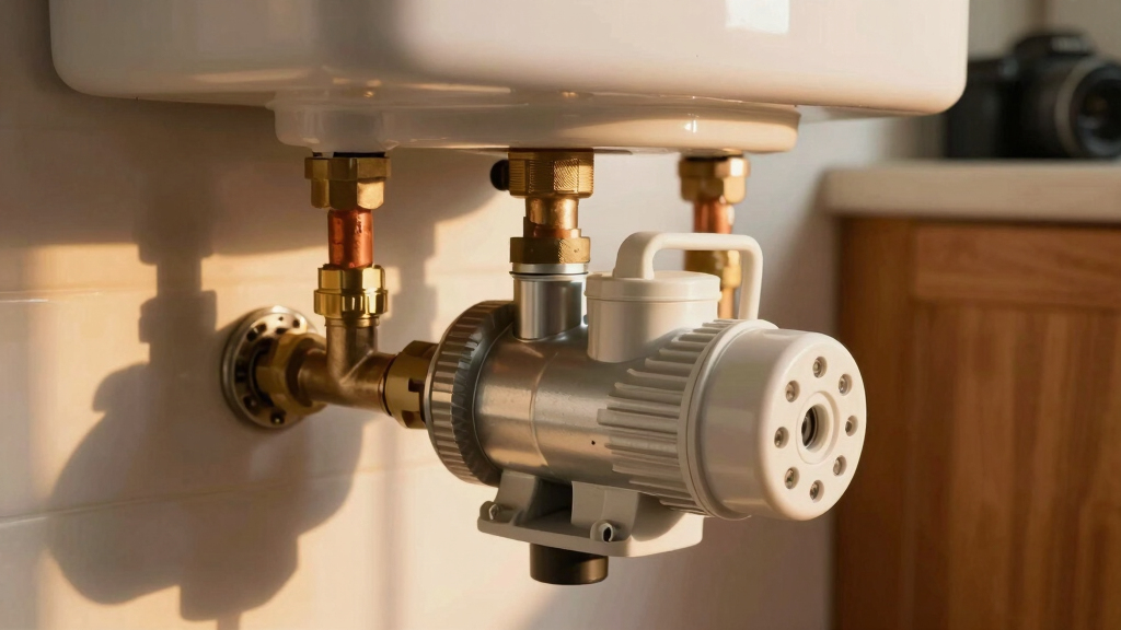 best water heater recirculation pump