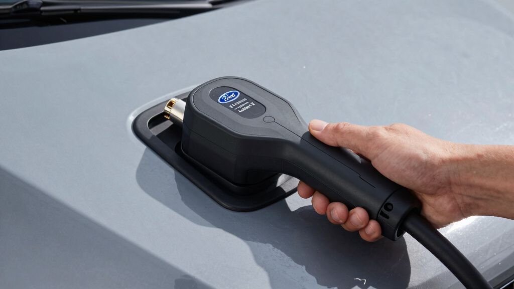 best Ford E-Transit Level 2 chargers