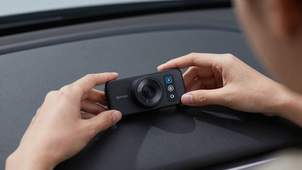 best premium dash cam with parking mode