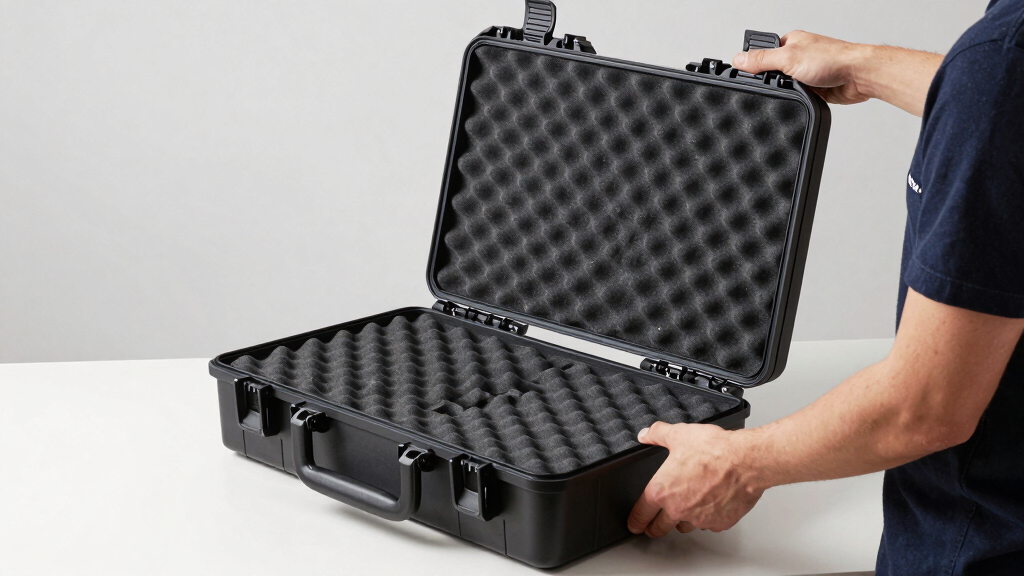 best hard-shell travel case for music gear