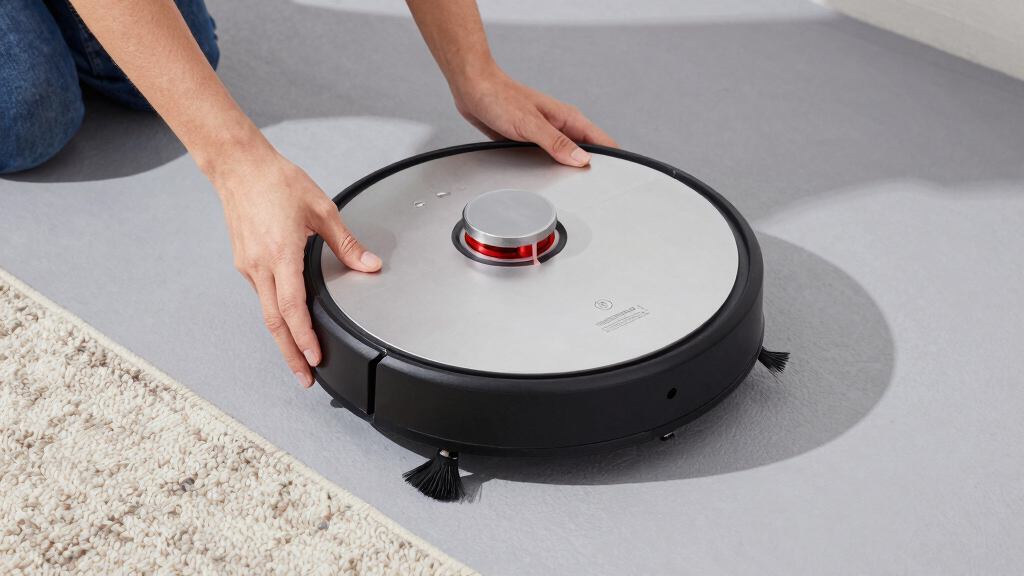 best robot vacuums for pet hair and rugs