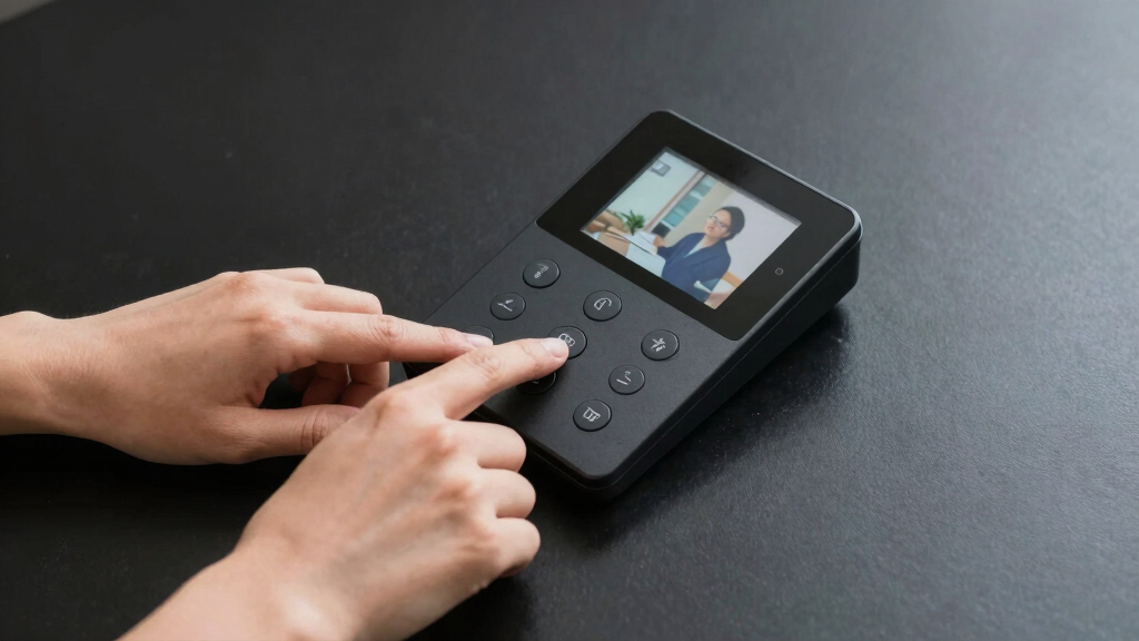 best video intercom for home
