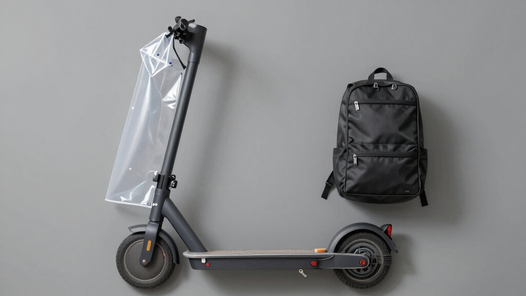 best electric scooter for rainy commutes