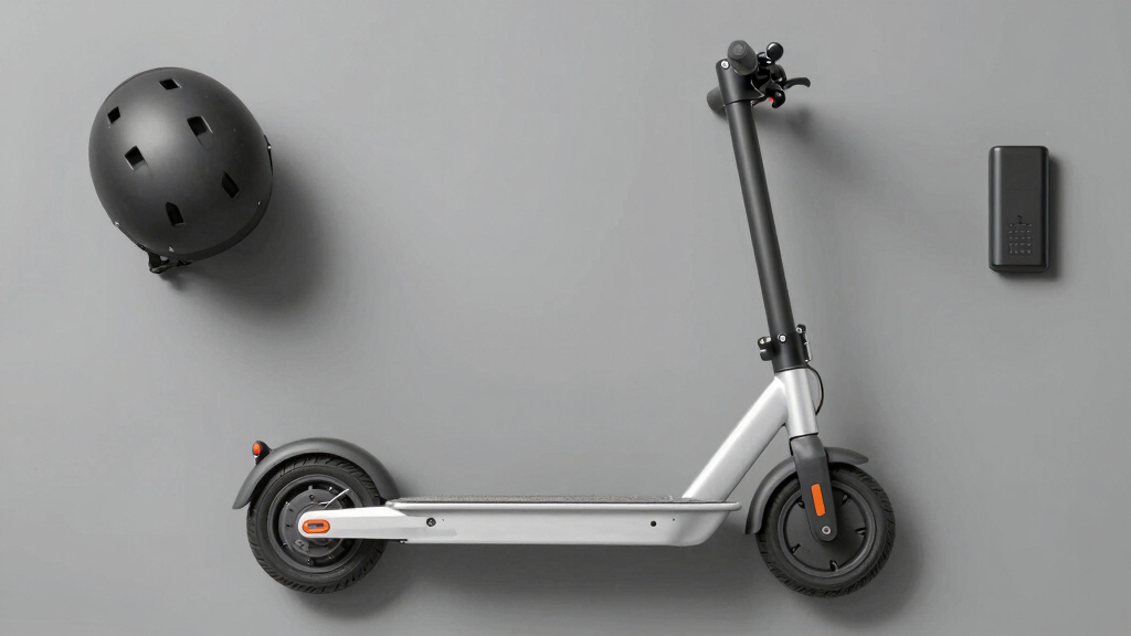 best lightweight electric scooter for commuting
