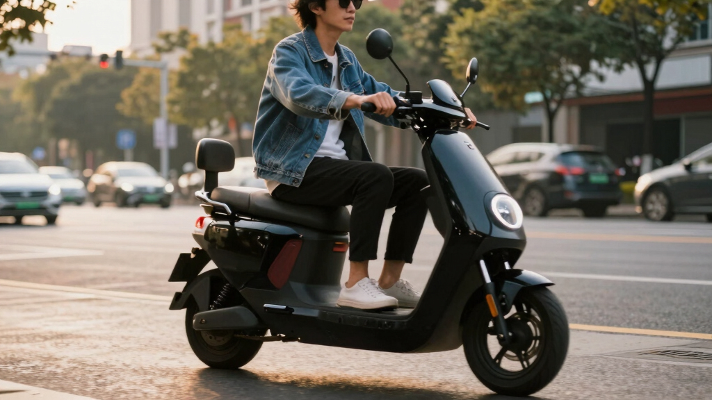 best electric scooter for adults