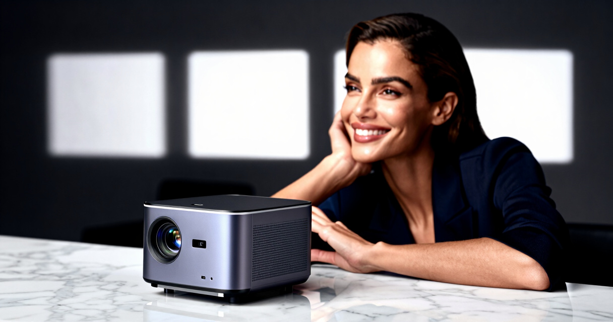 mini projector premium