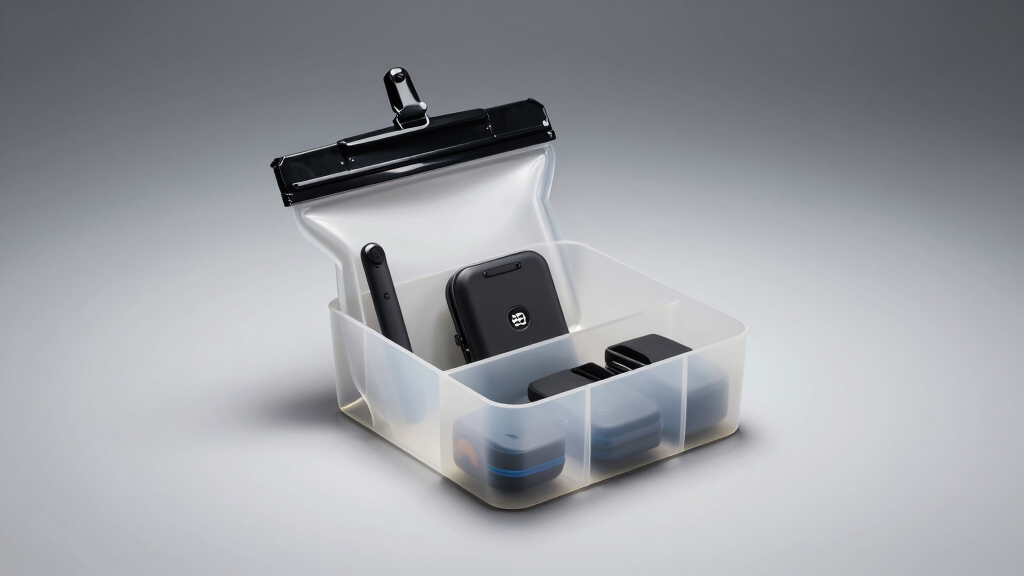 best waterproof gear organizer for electronics