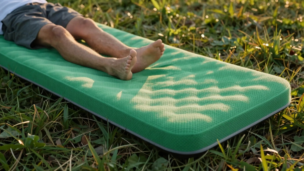 best sleeping pads for camping comfort