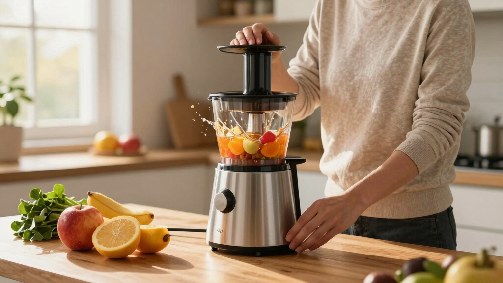 best cold press juicer for daily use