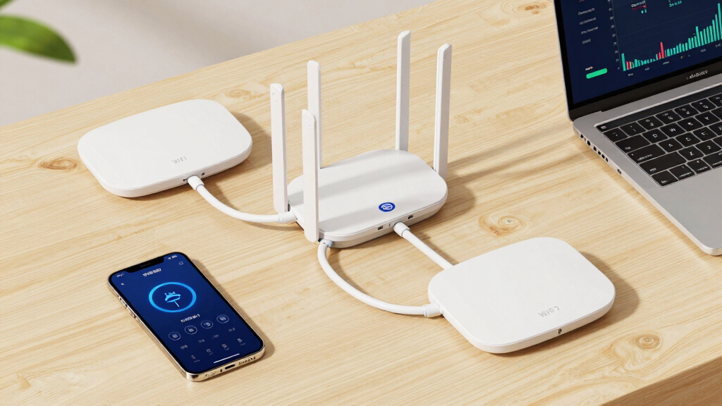 best WiFi 7 mesh system for large homes