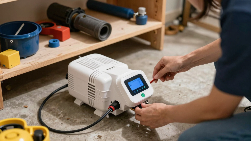 best smart sump pumps with backup alerts