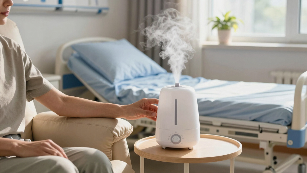 best humidifier for recovery room comfort