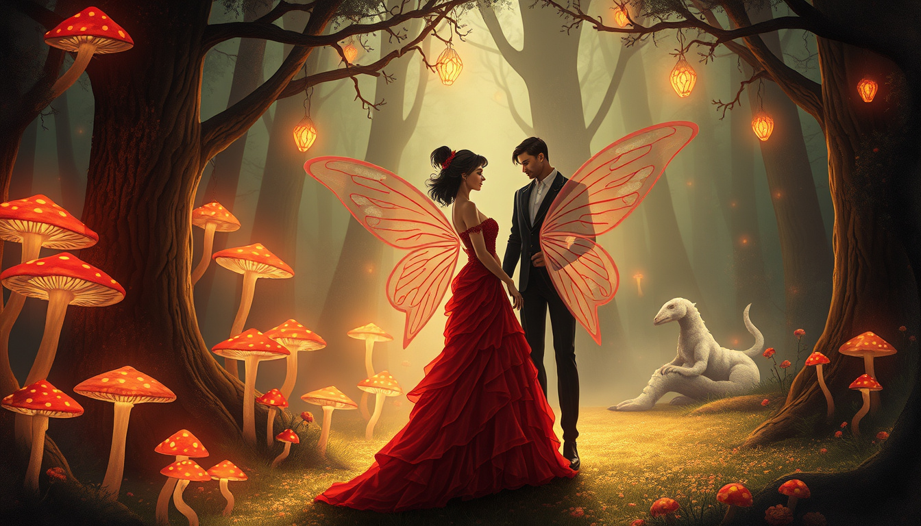 Unlocking Desire: The Allure of Erotic Fairy Tale Retellings