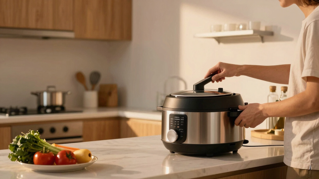 best multicookers with air fryer