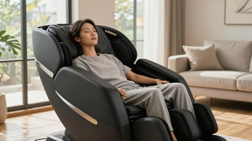 best massage chair full body zero gravity