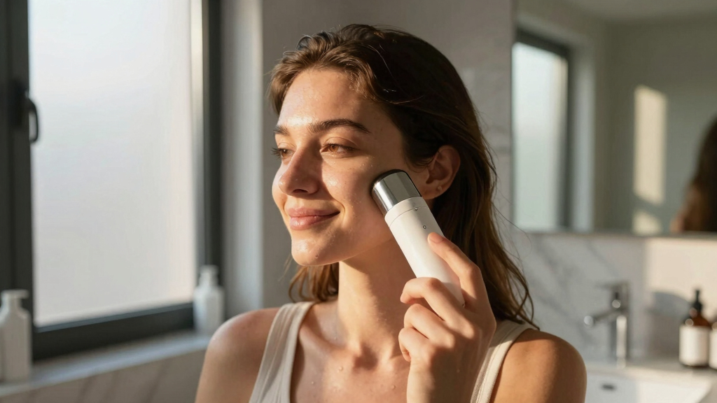 best microcurrent facial device for lifting