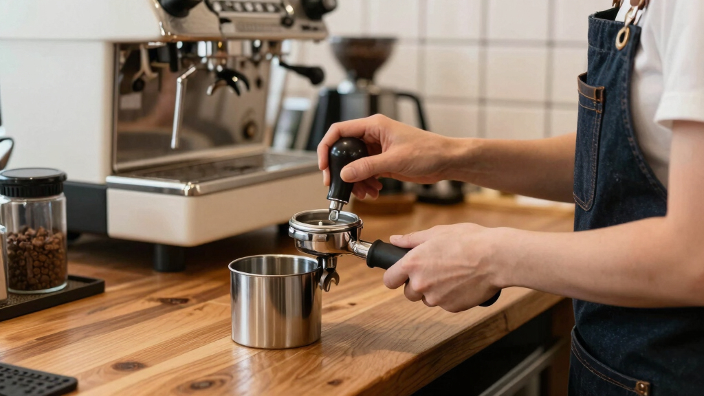 best espresso knock box