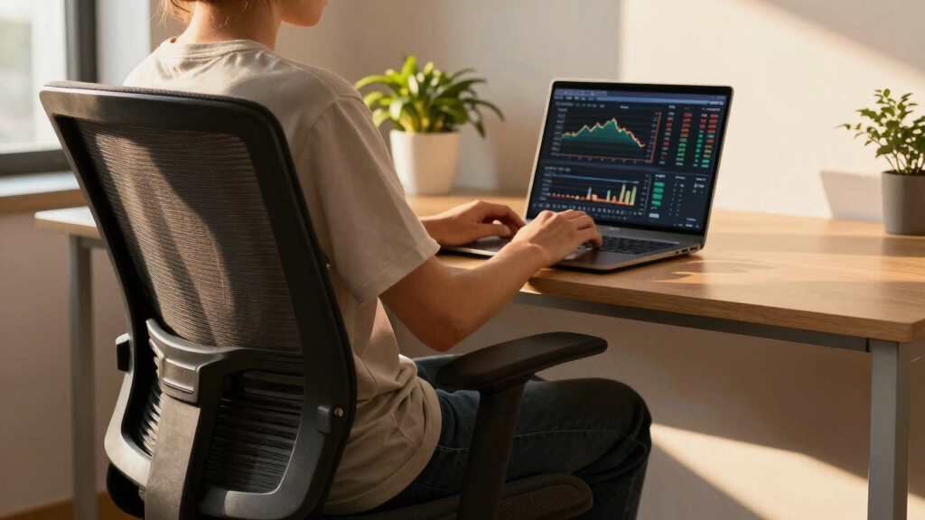 best ergonomic office chair for bookkeeping