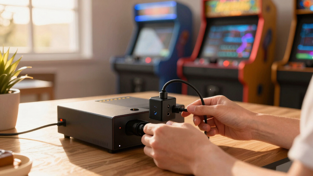 best smart plugs for arcade setups