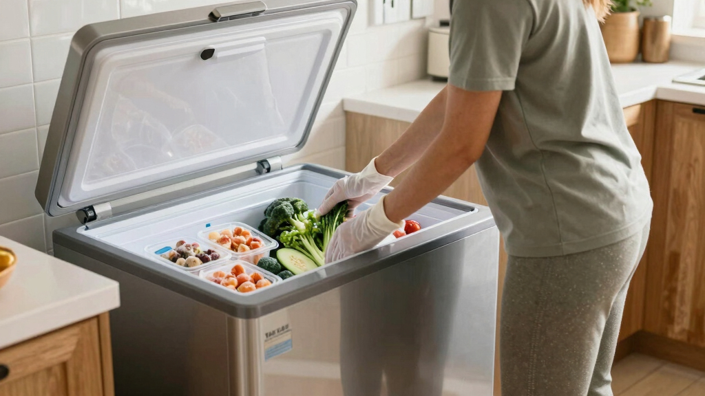 best chest freezer under $800