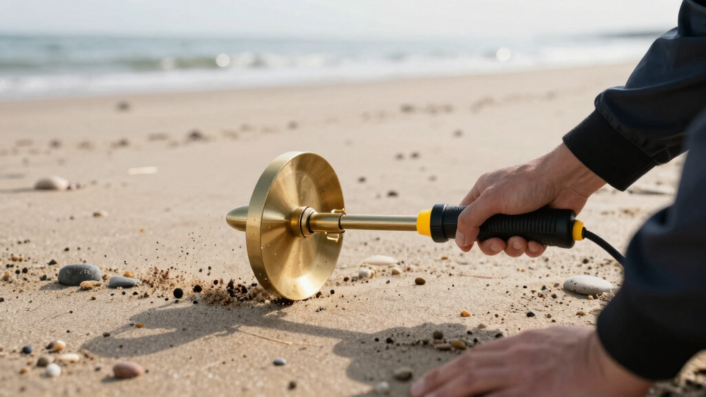 best gold metal detector under 2000