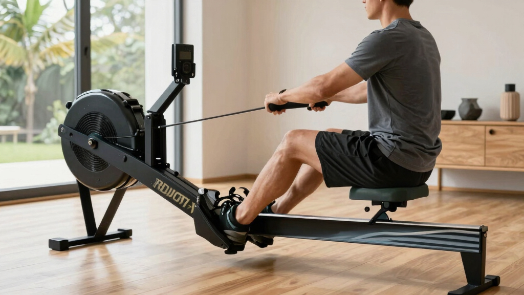 best rowing machines for home workouts premium