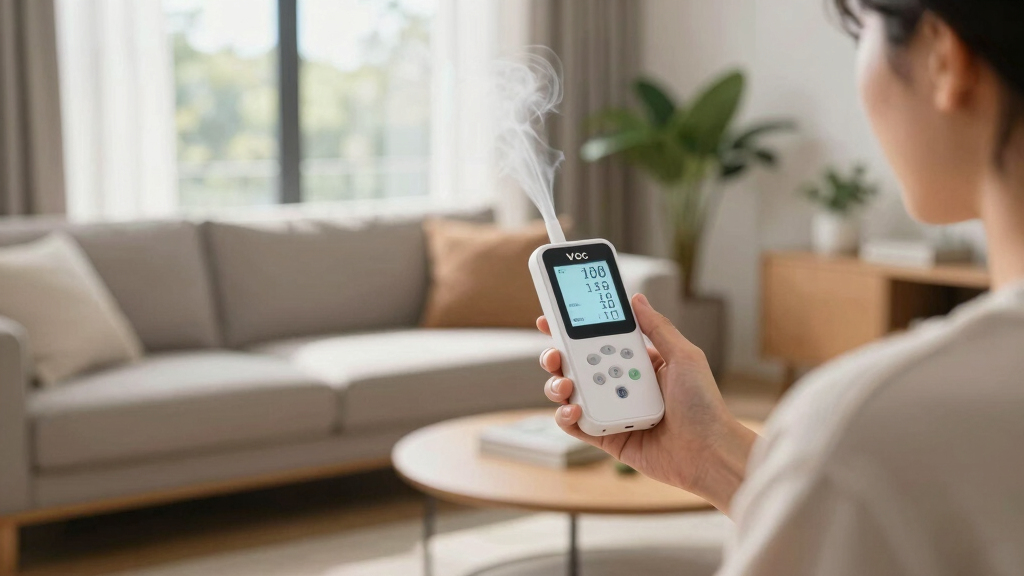 best VOC monitor for house