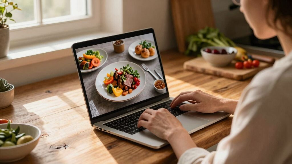 best laptop for food photo editing