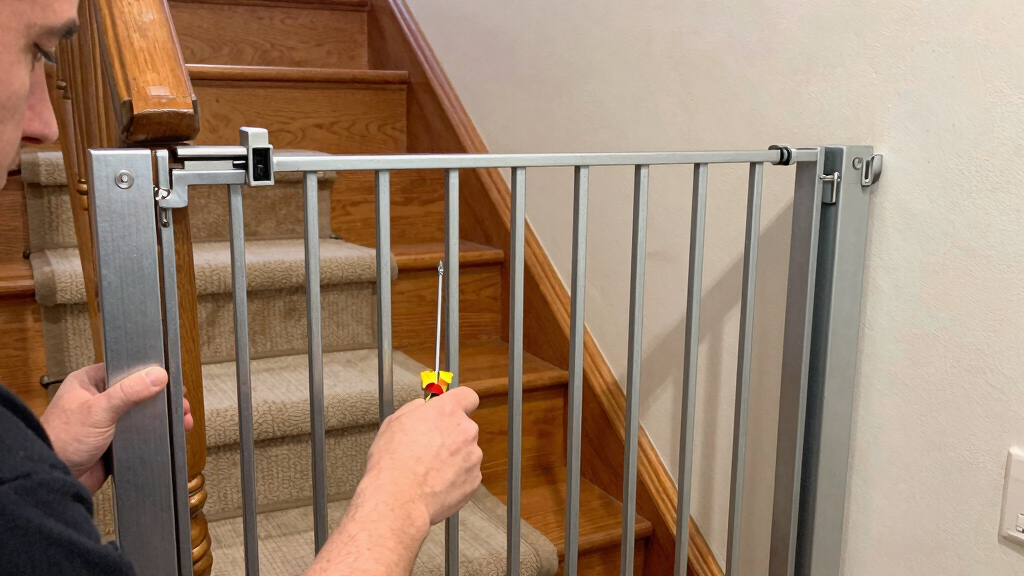 best extra tall dog gates for stairs