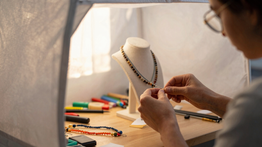 best light tent for handmade products