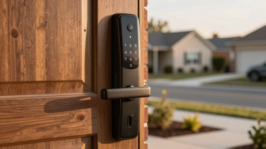 best smart lock for newly single homeowners