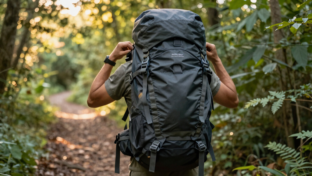 best hiking backpack 65l premium