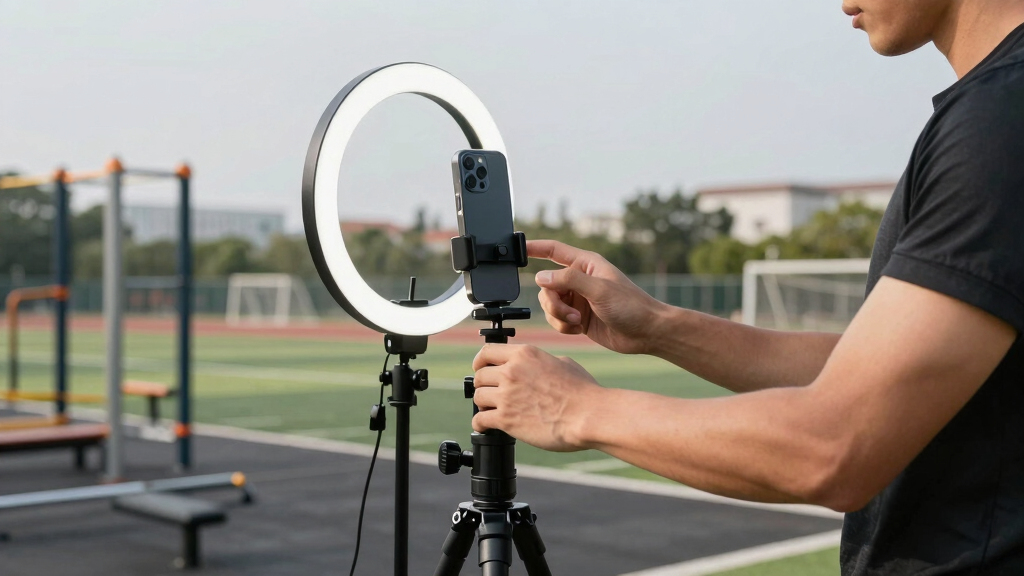 best creator kits for athlete profile videos
