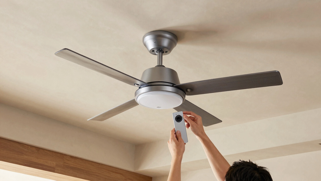 best smart ceiling fans for high ceilings