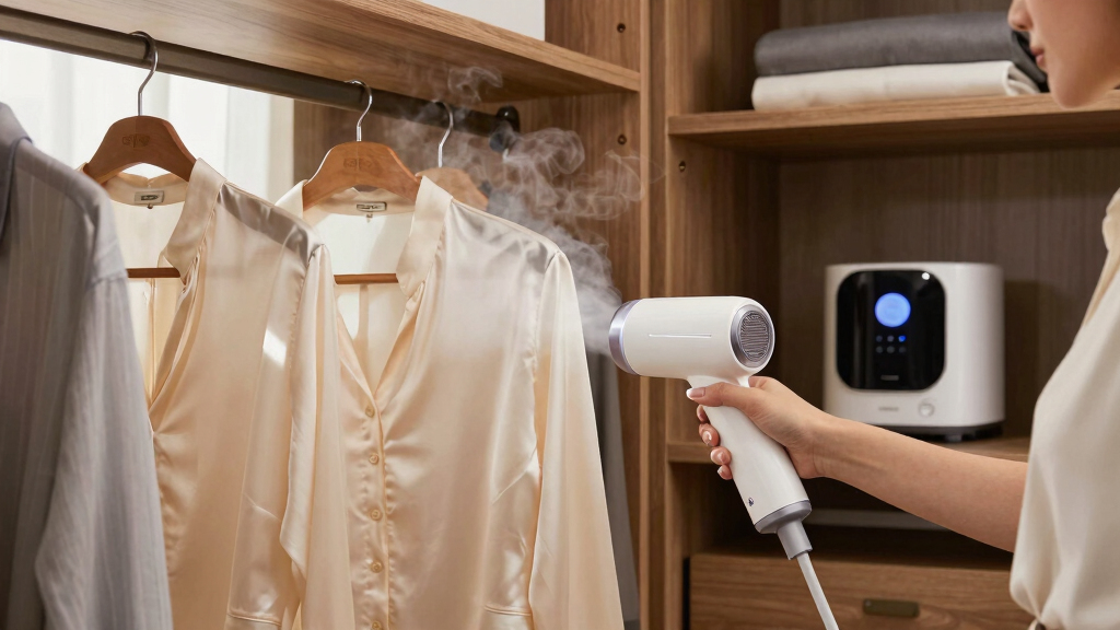 best steam closet garment care system
