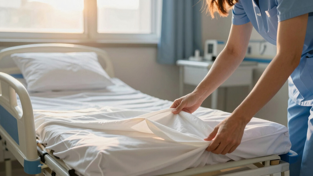 best fluid resistant hospital bed mattresses