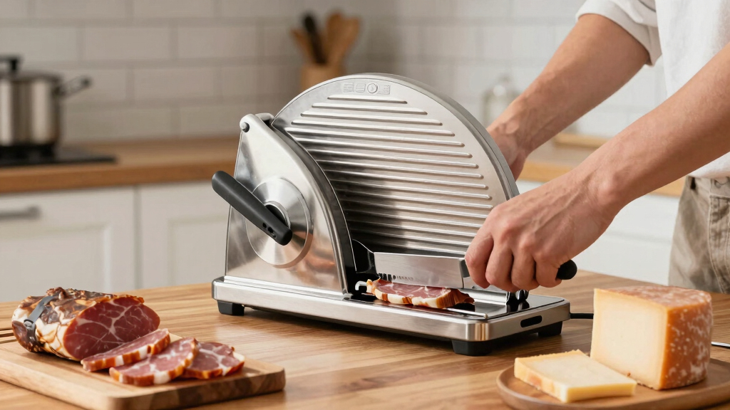 best deli slicer for home use