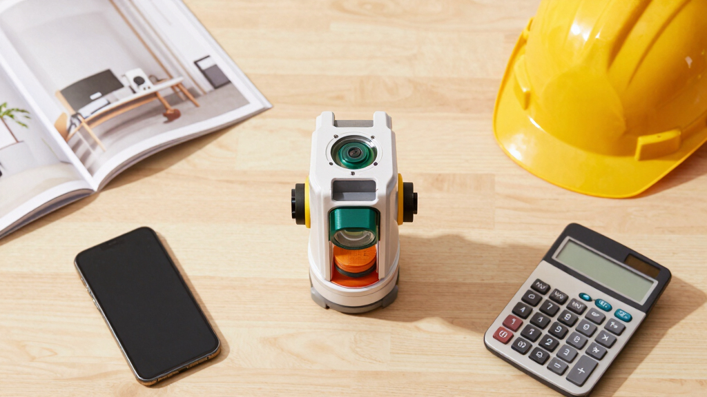 top rotary laser level for engineering students