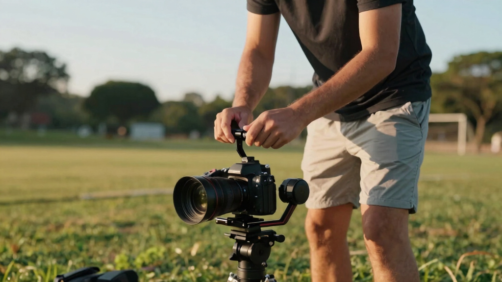 best camera rigs for sports content creators