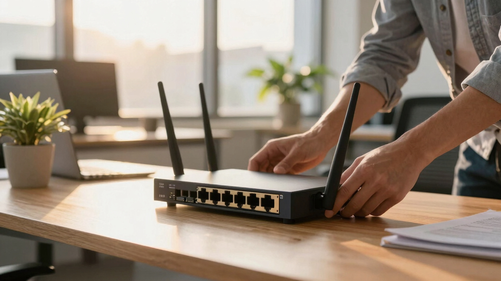 best enterprise routers for advanced users