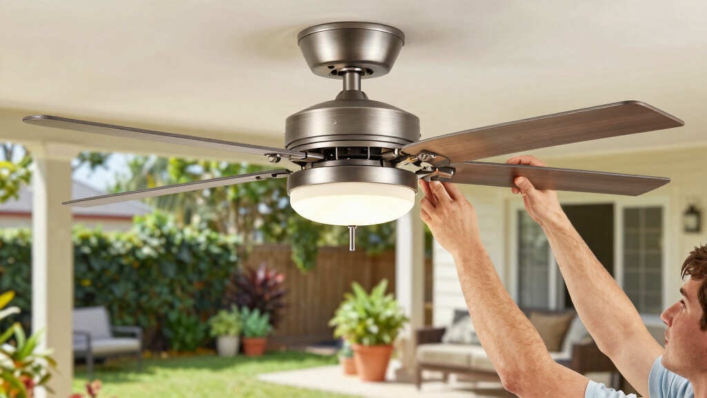 best outdoor ceiling fans with lights